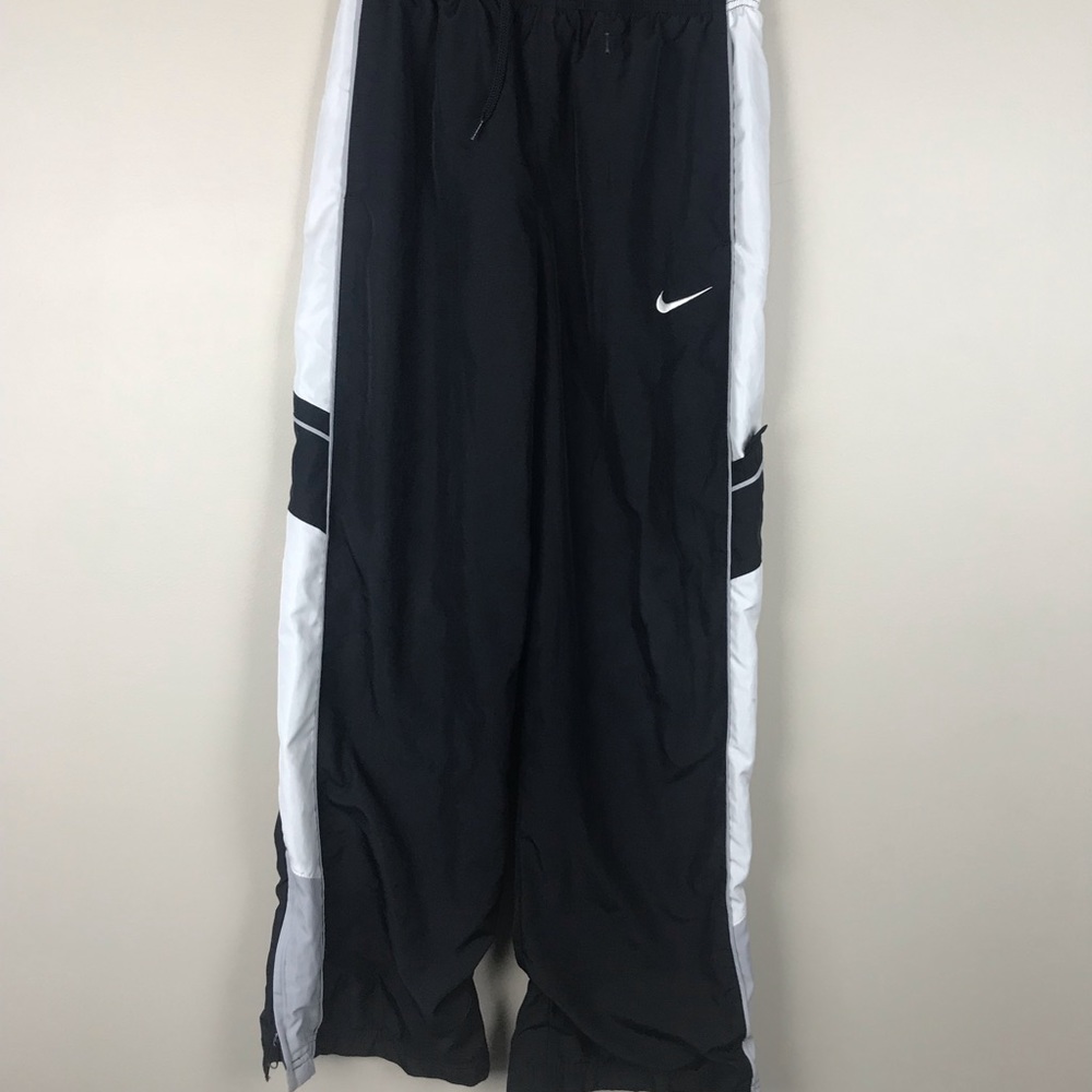 Nike sweatpants kids size L, elastic waist